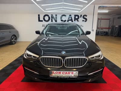 BMW 520 5 Limousine 520 d/Navi/LED/Kamera/Totw/TOP — slika 2