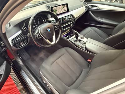 BMW 520 5 Limousine 520 d/Navi/LED/Kamera/Totw/TOP — slika 11