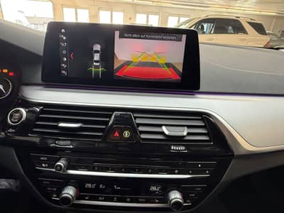 BMW 520 5 Limousine 520 d/Navi/LED/Kamera/Totw/TOP — slika 14