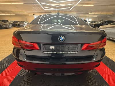BMW 520 5 Limousine 520 d/Navi/LED/Kamera/Totw/TOP — slika 9