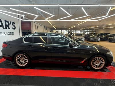 BMW 520 5 Limousine 520 d/Navi/LED/Kamera/Totw/TOP — slika 6