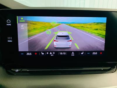 Skoda Octavia Combi Ambition°NAVI°LED°SHZ°PDC°1.Hd° — slika 15