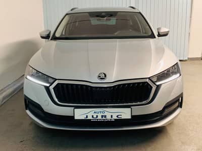 Skoda Octavia Combi Ambition°NAVI°LED°SHZ°PDC°1.Hd° — slika 2