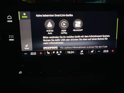Skoda Octavia Combi Ambition°NAVI°LED°SHZ°PDC°1.Hd° — slika 14