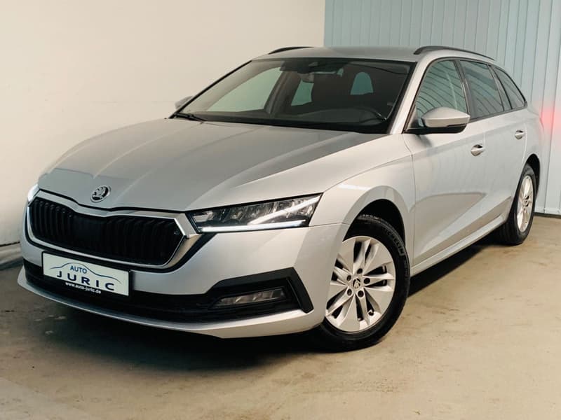 Skoda Octavia Combi Ambition°NAVI°LED°SHZ°PDC°1.Hd°