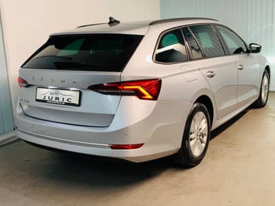 Skoda Octavia Combi Ambition°NAVI°LED°SHZ°PDC°1.Hd° — slika 4