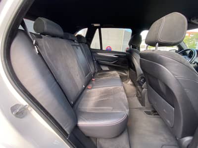 BMW X5 xDrive 30 d LAGERSCHADEN/bedingt fahrbereit — slika 13