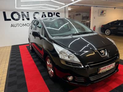 Peugeot 5008 2.0 Family plus HDi FAP 150 — slika 3