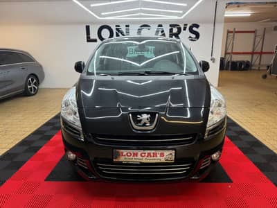 Peugeot 5008 2.0 Family plus HDi FAP 150 — slika 2