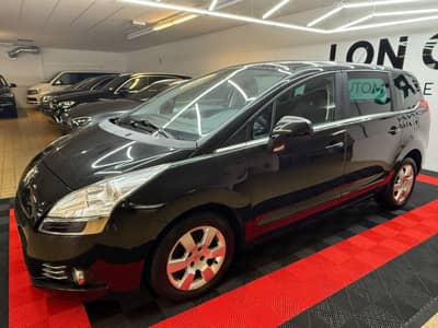 Peugeot 5008 2.0 Family plus HDi FAP 150 — slika 5