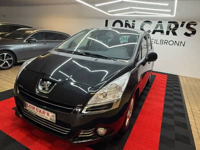 Peugeot 5008 2.0 Family plus HDi FAP 150 — slika 1