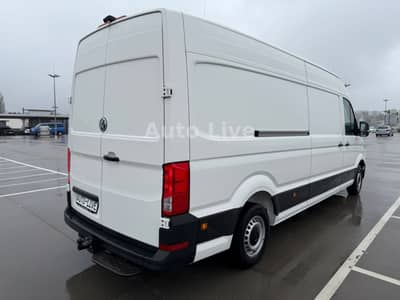 Volkswagen Crafter 35TDI*AUTOMA*MAXI-HOCH-LANG*KLIMA*KAMERA — slika 5