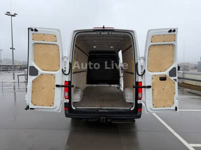 Volkswagen Crafter 35TDI*AUTOMA*MAXI-HOCH-LANG*KLIMA*KAMERA — slika 26