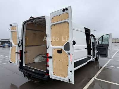 Volkswagen Crafter 35TDI*AUTOMA*MAXI-HOCH-LANG*KLIMA*KAMERA — slika 24