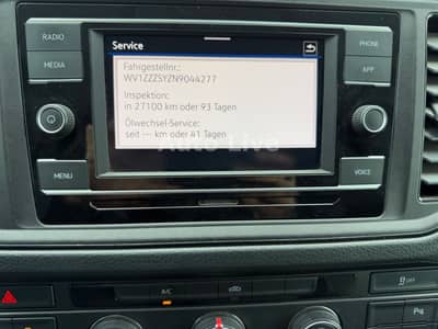 Volkswagen Crafter 35TDI*AUTOMA*MAXI-HOCH-LANG*KLIMA*KAMERA — slika 21