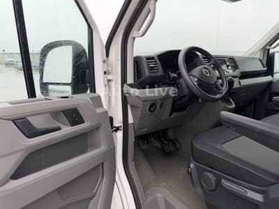Volkswagen Crafter 35TDI*AUTOMA*MAXI-HOCH-LANG*KLIMA*KAMERA — slika 17