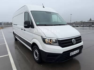 Volkswagen Crafter 35TDI*AUTOMA*MAXI-HOCH-LANG*KLIMA*KAMERA — slika 7