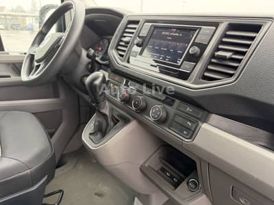 Volkswagen Crafter 35TDI*AUTOMA*MAXI-HOCH-LANG*KLIMA*KAMERA — slika 15