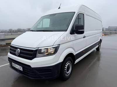 Volkswagen Crafter 35TDI*AUTOMA*MAXI-HOCH-LANG*KLIMA*KAMERA — slika 1