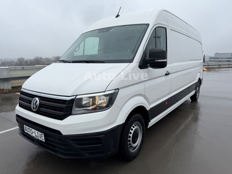 Volkswagen Crafter 35TDI*AUTOMA*MAXI-HOCH-LANG*KLIMA*KAMERA
