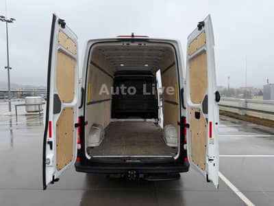 Volkswagen Crafter 35TDI*AUTOMA*MAXI-HOCH-LANG*KLIMA*KAMERA — slika 25