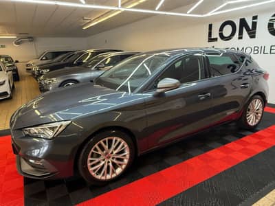 Seat Leon FR/Navi/LED/Teilleder/Erster H./TOP — slika 5