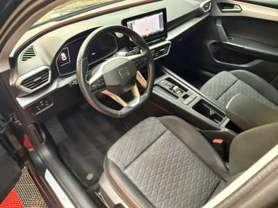 Seat Leon FR/Navi/LED/Teilleder/Erster H./TOP — slika 11