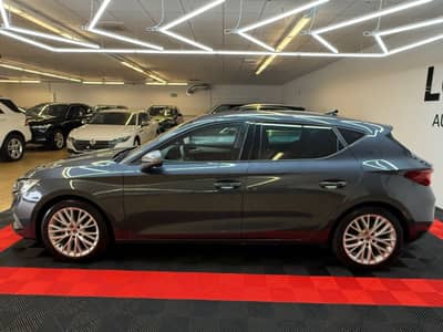 Seat Leon FR/Navi/LED/Teilleder/Erster H./TOP — slika 7
