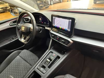 Seat Leon FR/Navi/LED/Teilleder/Erster H./TOP — slika 14