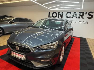 Seat Leon FR/Navi/LED/Teilleder/Erster H./TOP — slika 1