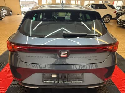 Seat Leon FR/Navi/LED/Teilleder/Erster H./TOP — slika 9
