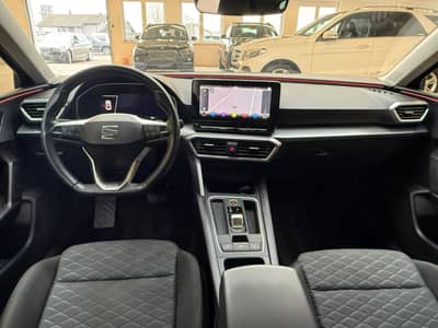 Seat Leon FR/Navi/LED/Teilleder/Erster H./TOP — slika 13