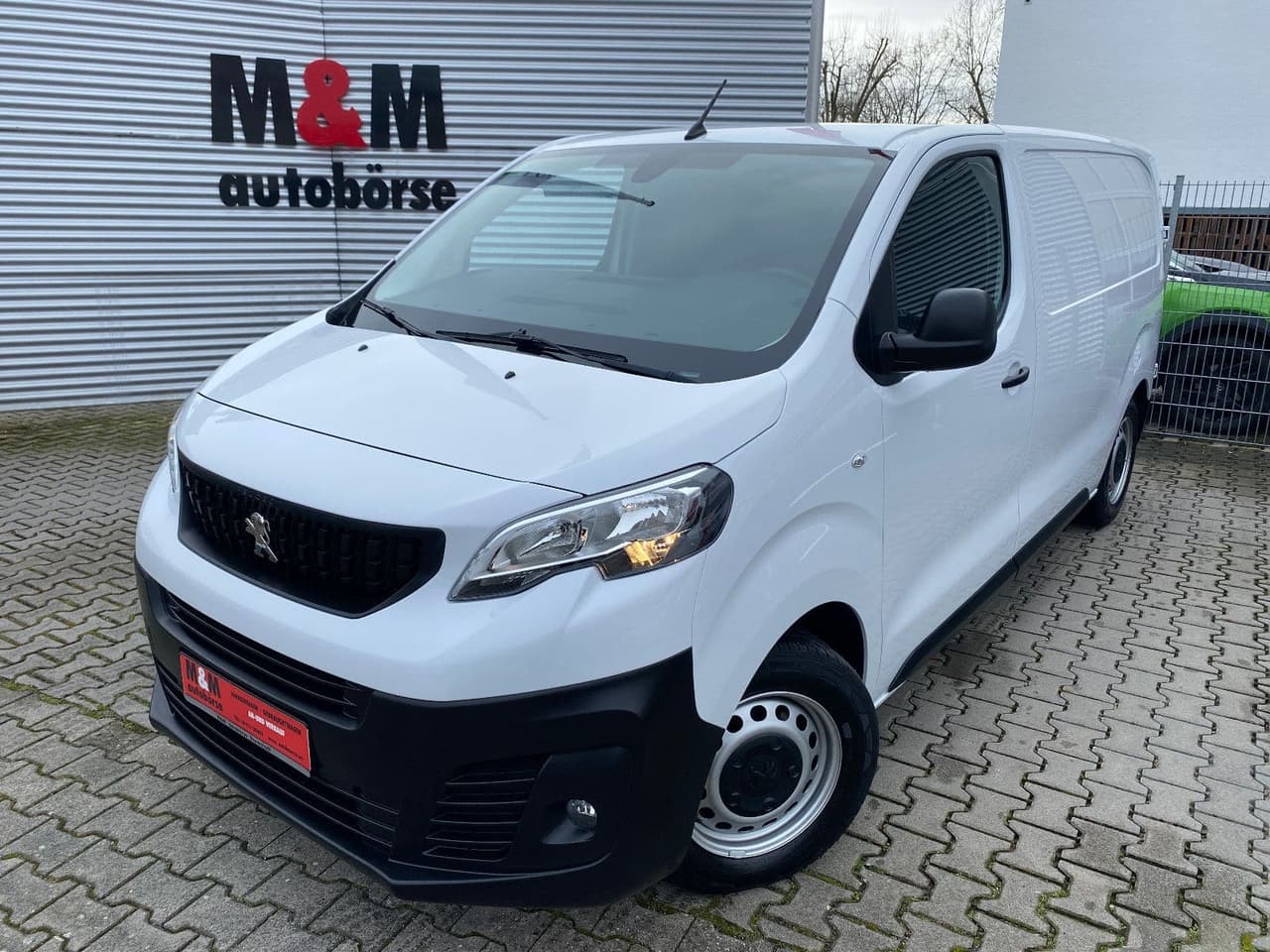 Peugeot Expert Kasten L2 — slika 1