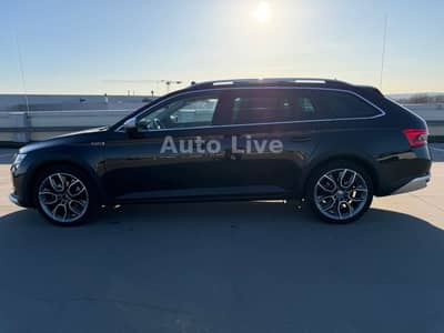 Skoda Superb 2.0 TDI*4x4*SCOUT*DSG*VIR*PANO*MATRIX*AHK — slika 2