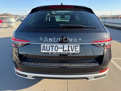 Skoda Superb 2.0 TDI*4x4*SCOUT*DSG*VIR*PANO*MATRIX*AHK — slika 4