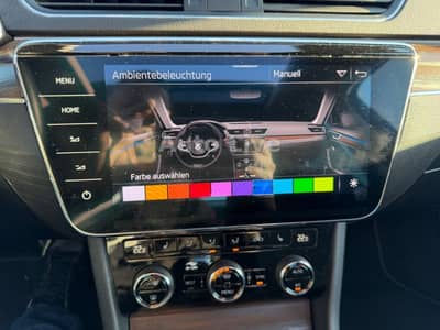 Skoda Superb 2.0 TDI*4x4*SCOUT*DSG*VIR*PANO*MATRIX*AHK — slika 11