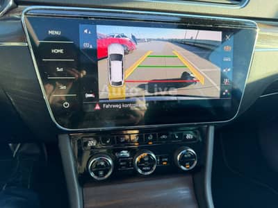 Skoda Superb 2.0 TDI*4x4*SCOUT*DSG*VIR*PANO*MATRIX*AHK — slika 9