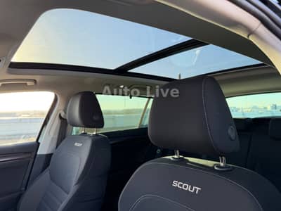 Skoda Superb 2.0 TDI*4x4*SCOUT*DSG*VIR*PANO*MATRIX*AHK — slika 16
