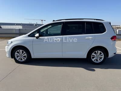 Volkswagen Touran 2.0 TDI*DSG*7x SITZ*PAN*VIRTU*NAVI*KAMERA — slika 2