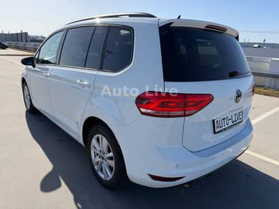 Volkswagen Touran 2.0 TDI*DSG*7x SITZ*PAN*VIRTU*NAVI*KAMERA — slika 3