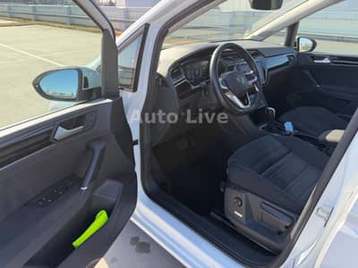 Volkswagen Touran 2.0 TDI*DSG*7x SITZ*PAN*VIRTU*NAVI*KAMERA — slika 21