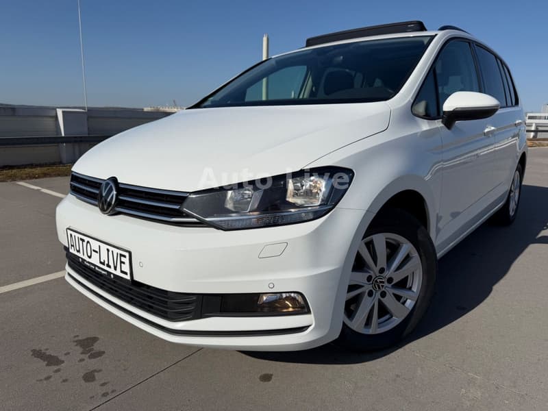 Volkswagen Touran 2.0 TDI*DSG*7x SITZ*PAN*VIRTU*NAVI*KAMERA