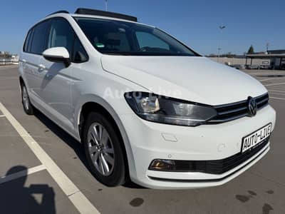 Volkswagen Touran 2.0 TDI*DSG*7x SITZ*PAN*VIRTU*NAVI*KAMERA — slika 7