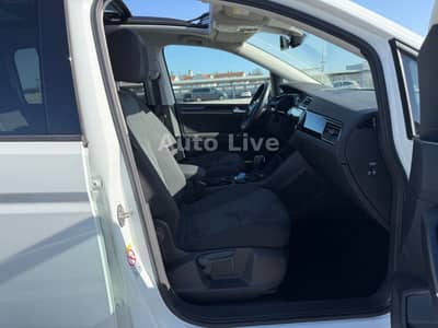 Volkswagen Touran 2.0 TDI*DSG*7x SITZ*PAN*VIRTU*NAVI*KAMERA — slika 24