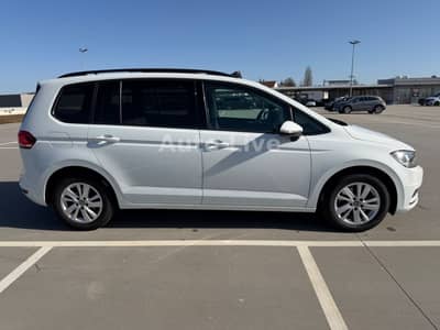 Volkswagen Touran 2.0 TDI*DSG*7x SITZ*PAN*VIRTU*NAVI*KAMERA — slika 6