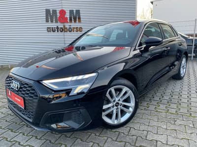 Audi A3 SB 35 TDI advanced Virtual/LED/Kamera/Assiste — slika 1