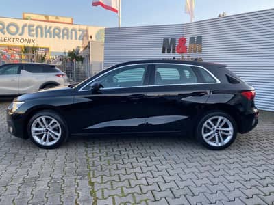 Audi A3 SB 35 TDI advanced Virtual/LED/Kamera/Assiste — slika 3