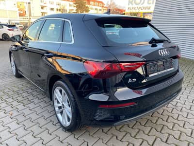 Audi A3 SB 35 TDI advanced Virtual/LED/Kamera/Assiste — slika 4