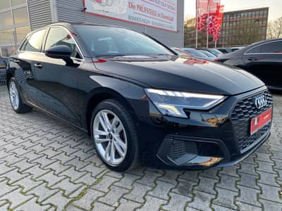 Audi A3 SB 35 TDI advanced Virtual/LED/Kamera/Assiste — slika 2