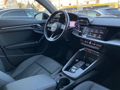 Audi A3 SB 35 TDI advanced Virtual/LED/Kamera/Assiste — slika 13